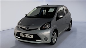 Large image for the Used Toyota Aygo