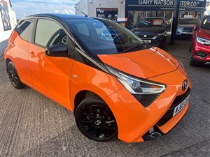 Large image for the Used Toyota Aygo