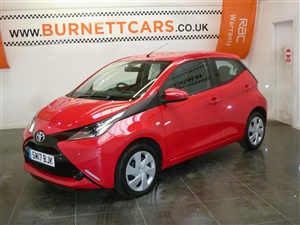Large image for the Used Toyota Aygo