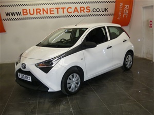 Large image for the Used Toyota Aygo