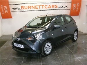 Large image for the Used Toyota Aygo