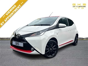 Large image for the Used Toyota AYGO