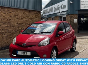 Large image for the Used Toyota AYGO