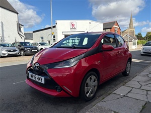 Large image for the Used Toyota AYGO