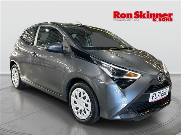 Large image for the Used Toyota AYGO