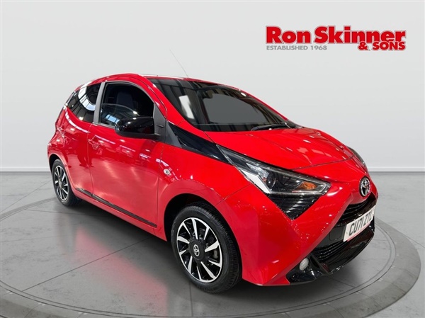 Large image for the Used Toyota AYGO