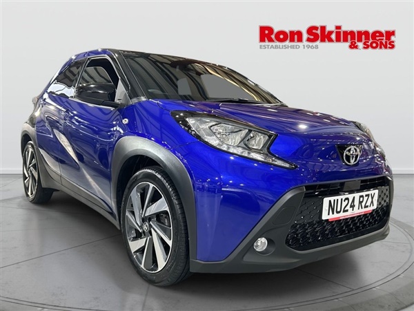 Large image for the Used Toyota AYGO X