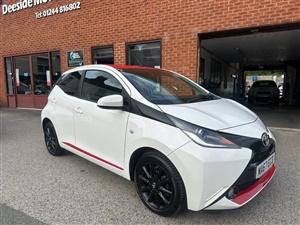 Large image for the Used Toyota AYGO