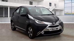 Large image for the Used Toyota AYGO