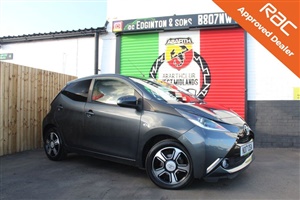 Large image for the Used Toyota AYGO