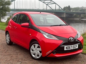 Large image for the Used Toyota AYGO