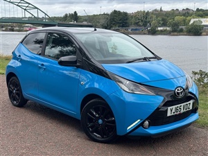 Large image for the Used Toyota AYGO
