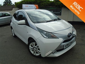 Large image for the Used Toyota AYGO