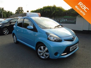 Large image for the Used Toyota AYGO