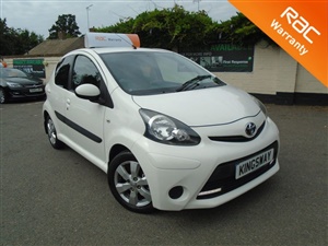 Large image for the Used Toyota AYGO