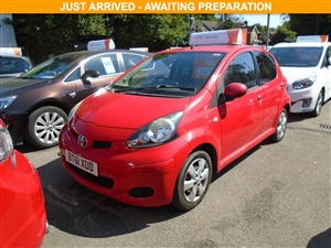 Large image for the Used Toyota AYGO