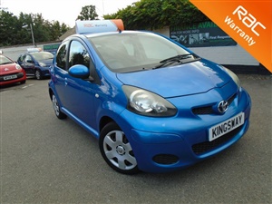 Large image for the Used Toyota AYGO