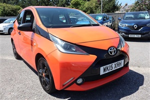 Large image for the Used Toyota AYGO