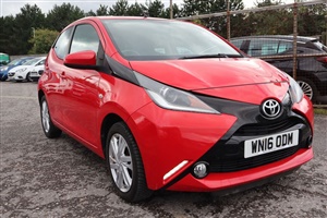 Large image for the Used Toyota AYGO