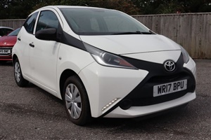 Large image for the Used Toyota AYGO