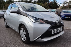 Large image for the Used Toyota AYGO