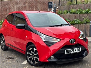 Large image for the Used Toyota AYGO