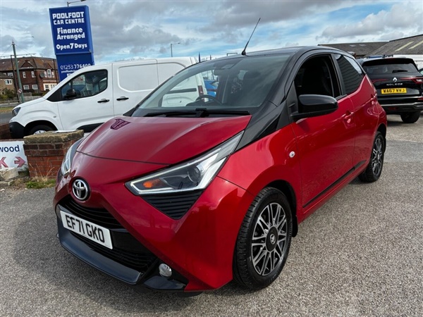 Large image for the Used Toyota AYGO