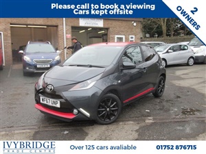 Large image for the Used Toyota AYGO