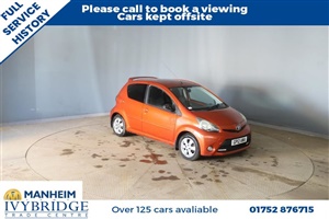 Large image for the Used Toyota AYGO
