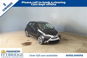 Large image for the Used Toyota AYGO