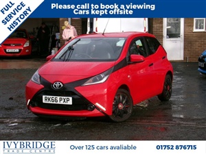 Large image for the Used Toyota AYGO