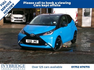 Large image for the Used Toyota AYGO