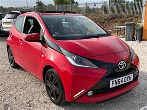 Large image for the Used Toyota AYGO