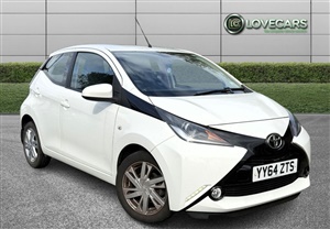 Large image for the Used Toyota AYGO