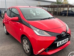 Large image for the Used Toyota AYGO