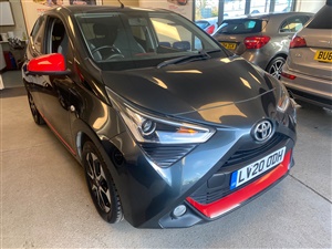 Large image for the Used Toyota Aygo