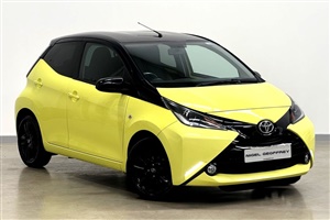 Large image for the Used Toyota AYGO