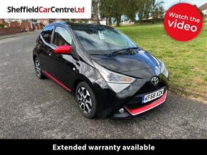 Large image for the Used Toyota AYGO