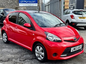 Large image for the Used Toyota AYGO