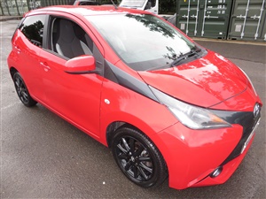 Large image for the Used Toyota Aygo