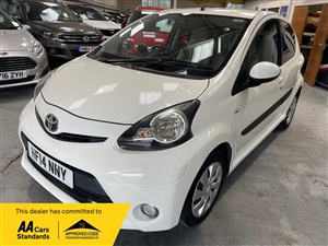 Large image for the Used Toyota Aygo