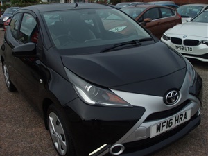 Large image for the Used Toyota AYGO