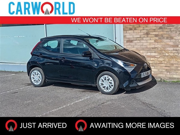 Large image for the Used Toyota AYGO