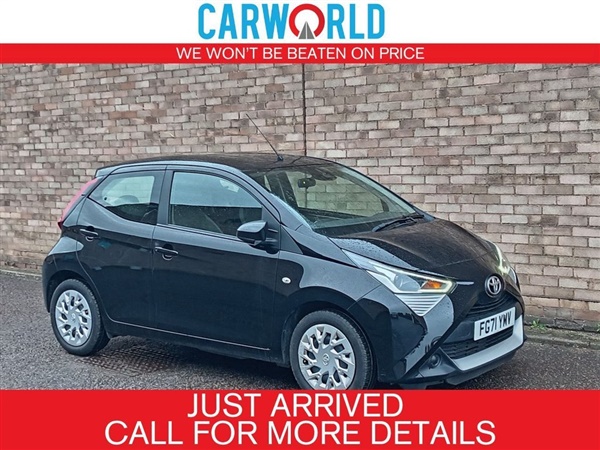 Large image for the Used Toyota AYGO