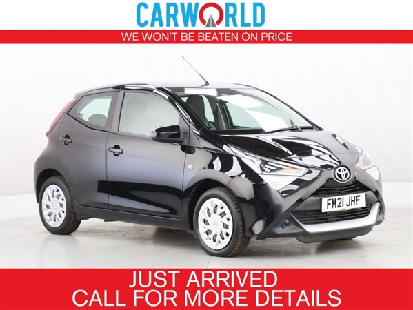 Large image for the Used Toyota AYGO