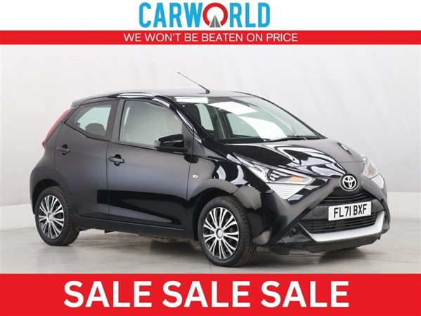 Large image for the Used Toyota AYGO