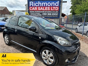 Large image for the Used Toyota AYGO