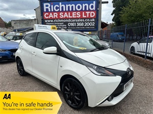 Large image for the Used Toyota AYGO