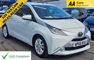 Large image for the Used Toyota AYGO