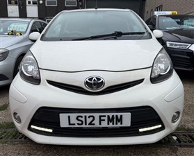 Large image for the Used Toyota AYGO